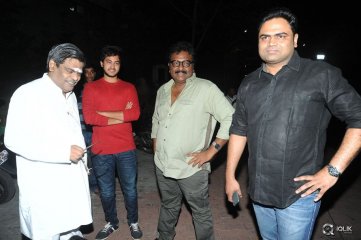 OK Bangaram Movie Audio Launch